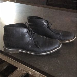 ugg men's leighton waterproof chukka boot